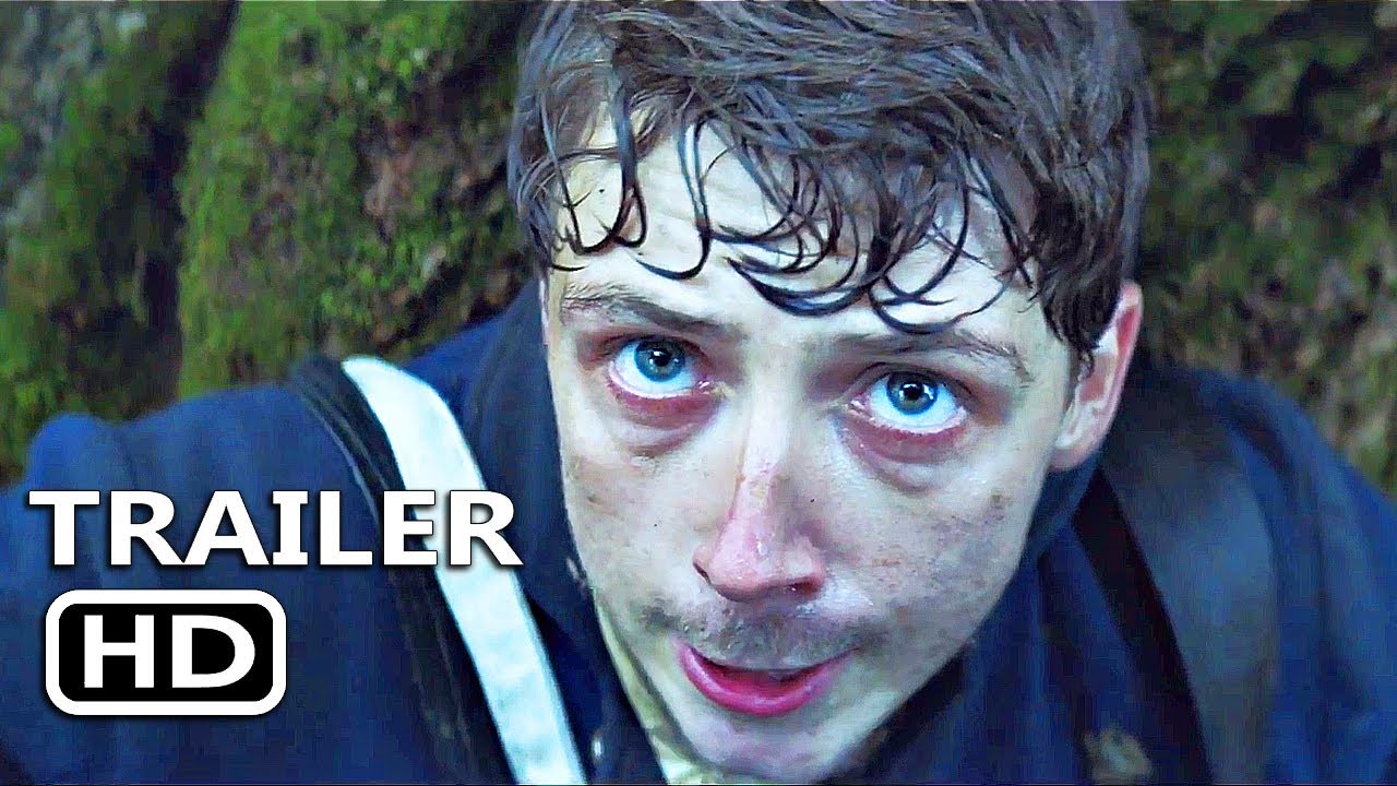 FREEDOM&rsquo;S PATH Official Trailer (2022)