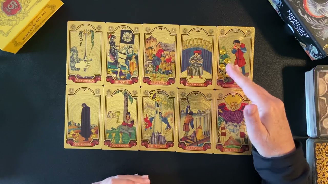 GEMINI MONEY & CAREER WEEKLY TAROT JULY 17-23 2023 PROFOUND CHANGE ! THIS IS YOUR DREAM