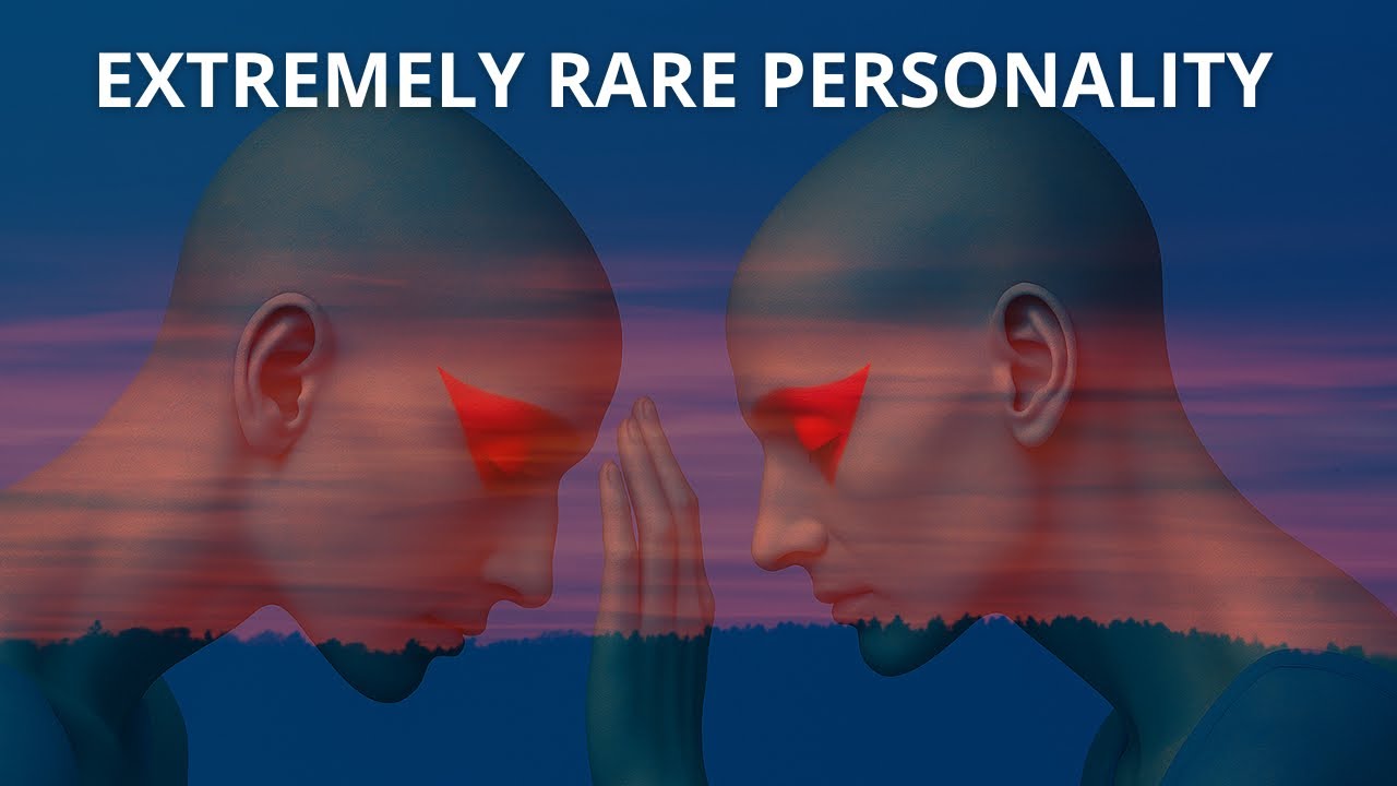 10 Signs You Have an Extremely Rare Personality