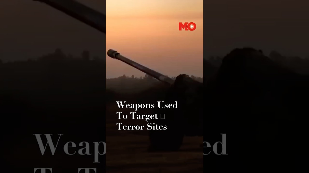 India's Precision Strikes with SCALP, HAMMER, and Loitering Munitions | Mo of Everything