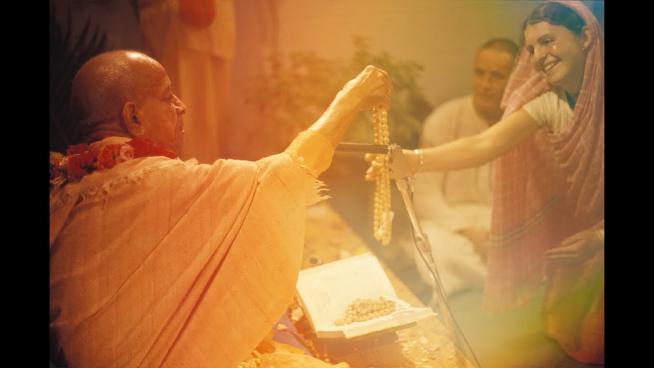 She Can Become Guru - Vaishnavi Diksha Gurus in ISKCON