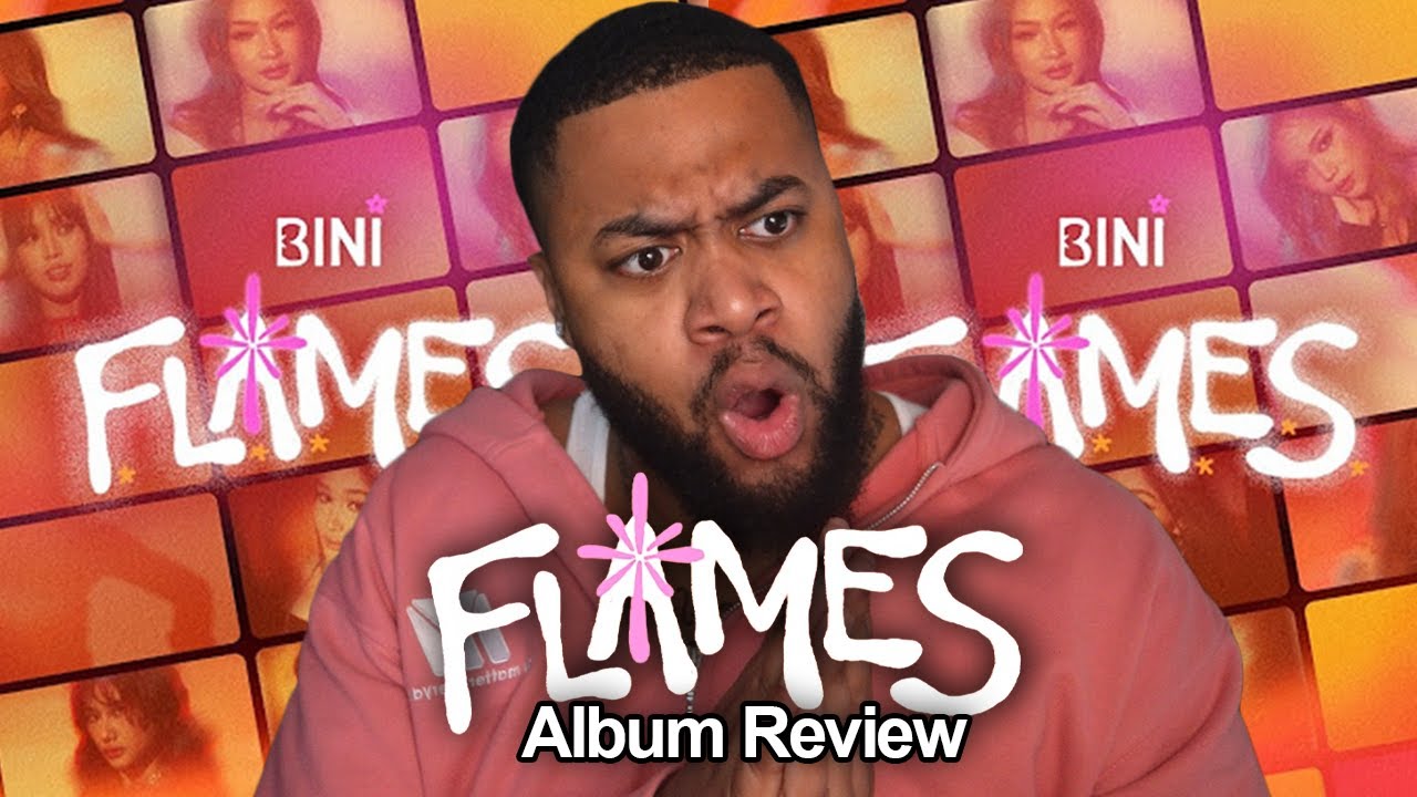 The BINI 'FLAMES' Album Review!