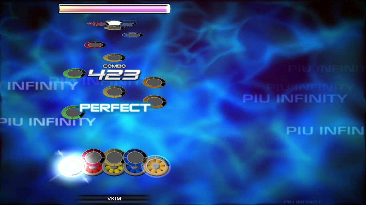 Pump It Up Infinity | Mission Mode | Zone Infinity: Guitar Infinity [Unlocks BanYa-P Guitar S21]