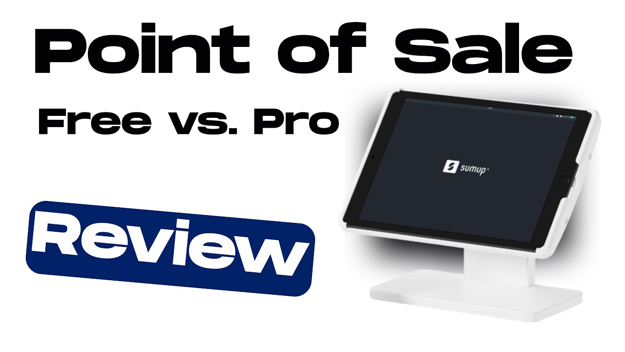 SumUp POS solutions | Entrepreneur Hero