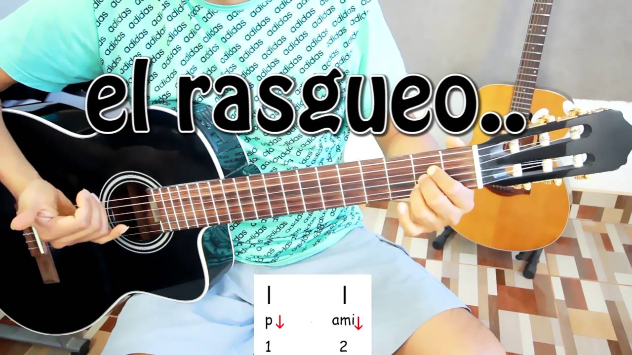 POR TU MALDITO AMOR Guitarra │ TUTORIAL