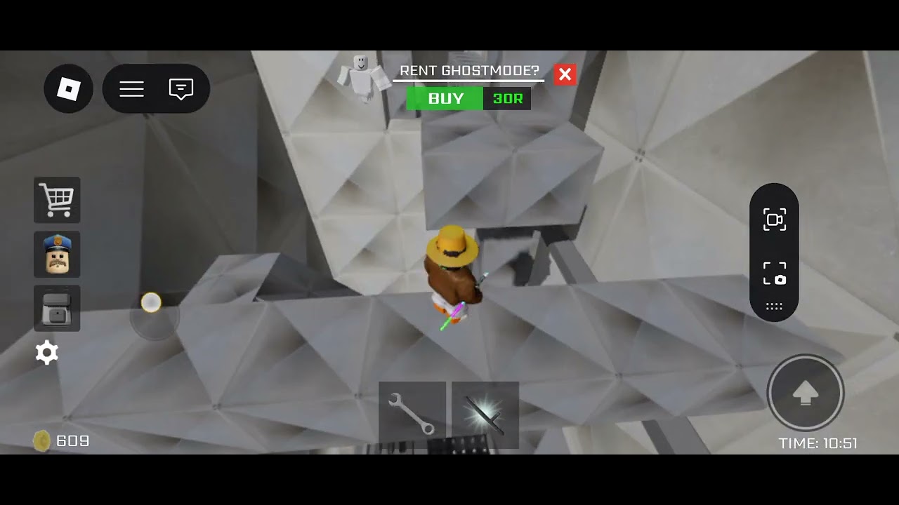 Hello guys my new video like and subscribe video name roblox game name BARRY S PRISON RUN OBBY🏆🏆🏆😎