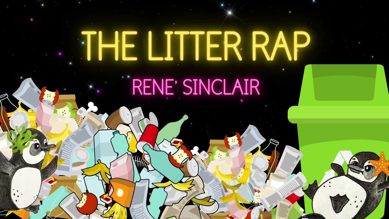 The Litter Rap 🌍