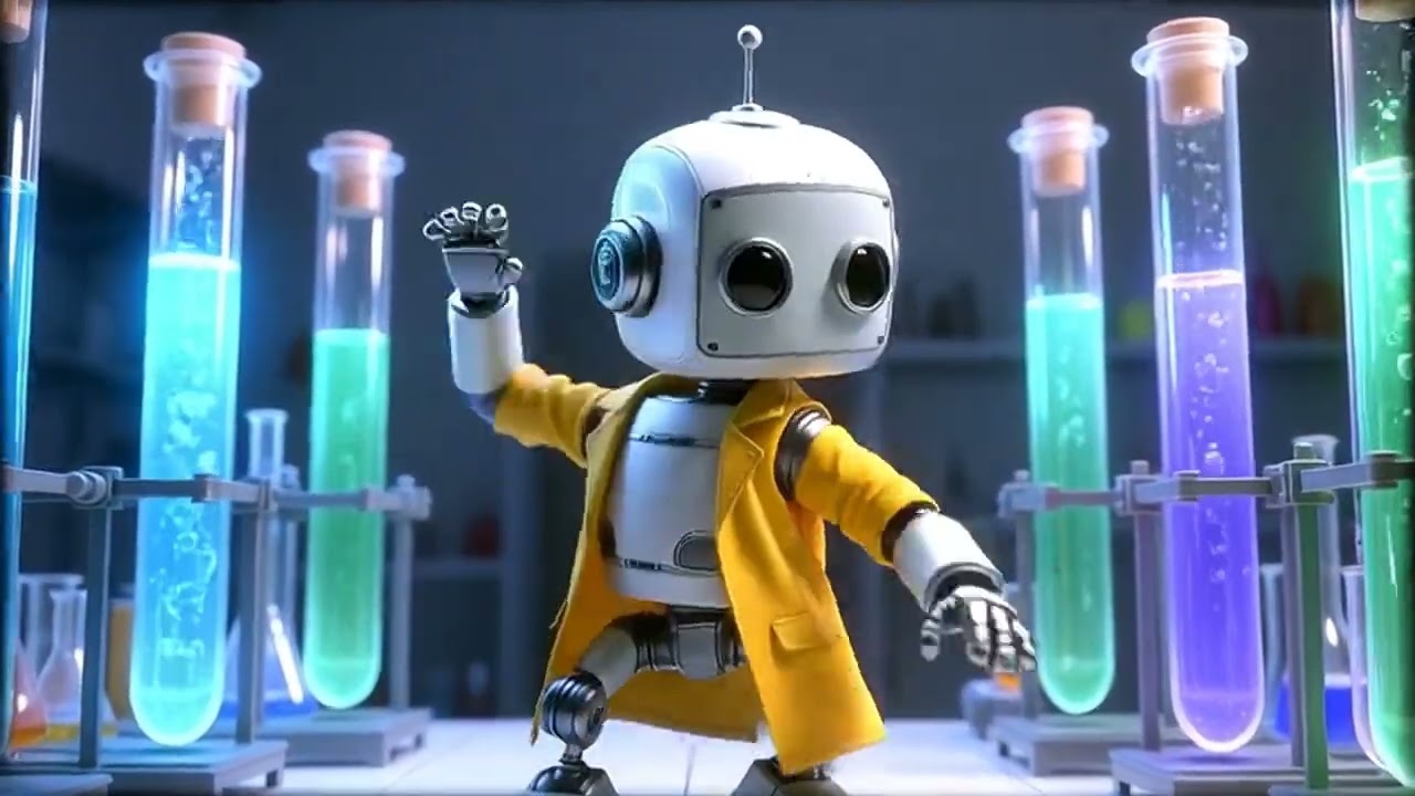 El Laboratorio Loco de la Materia
