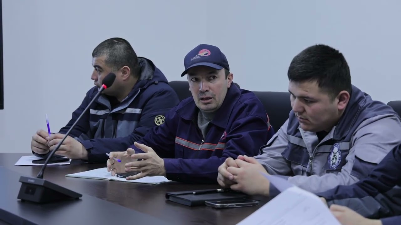 Ўқув машғулот