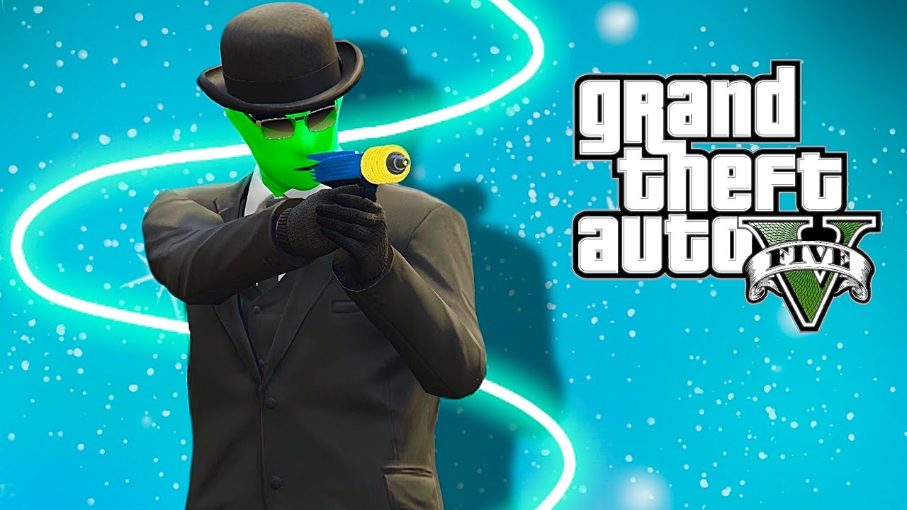 HOW TO WEAR CLOTHES OVER YOUR ALIEN SUIT | GTA Online! (2020) NEW METHOD