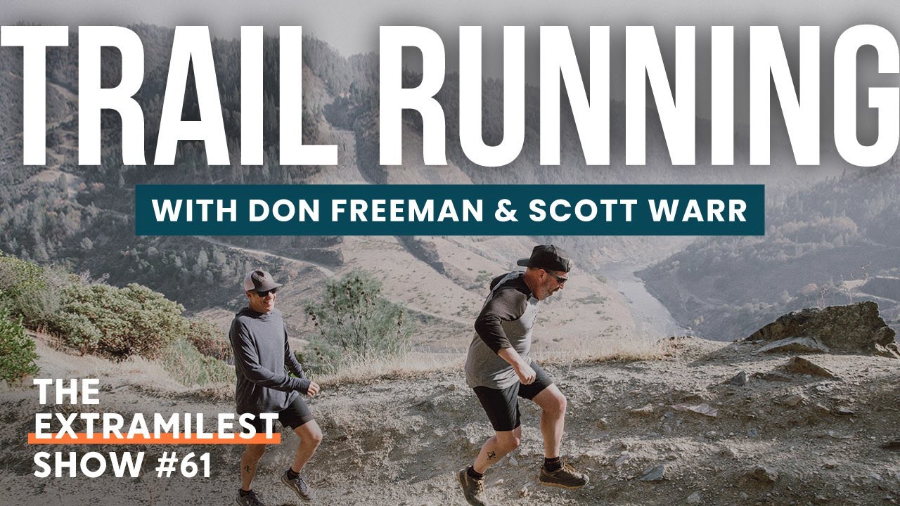 Beginner Trail Running | Tips by Trail Runner Nation