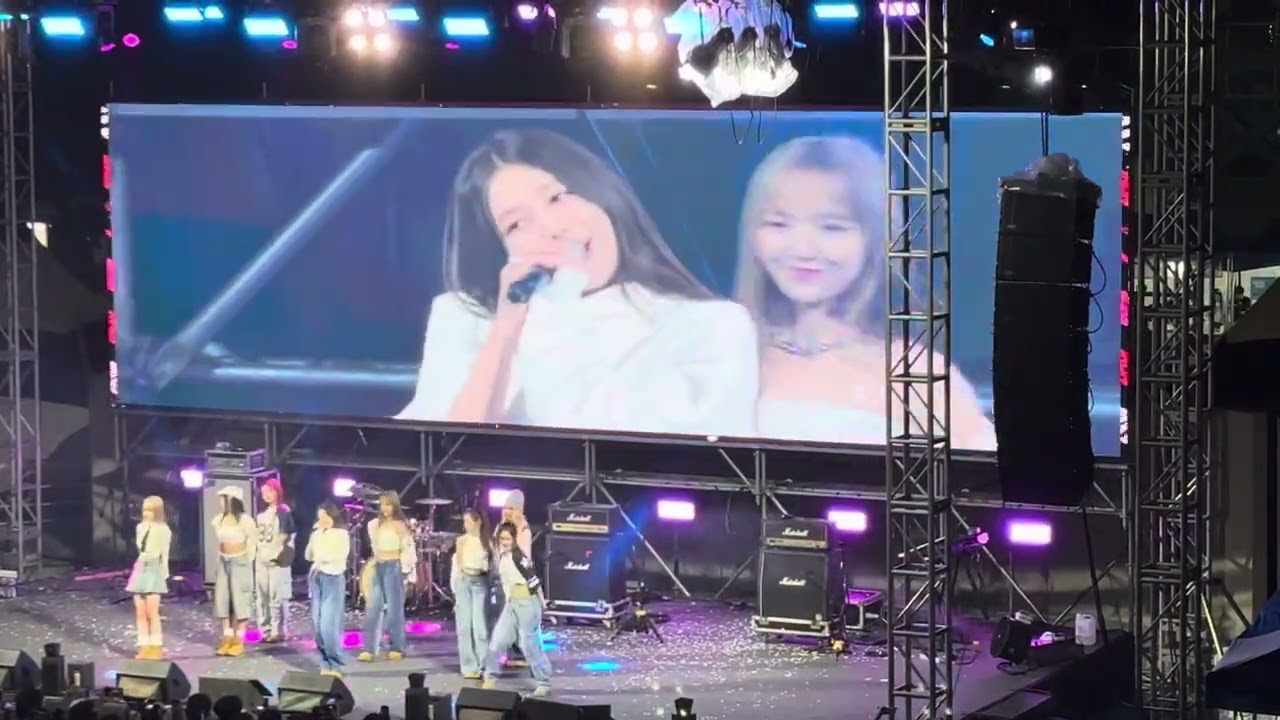 유니스 마산대학교 축제