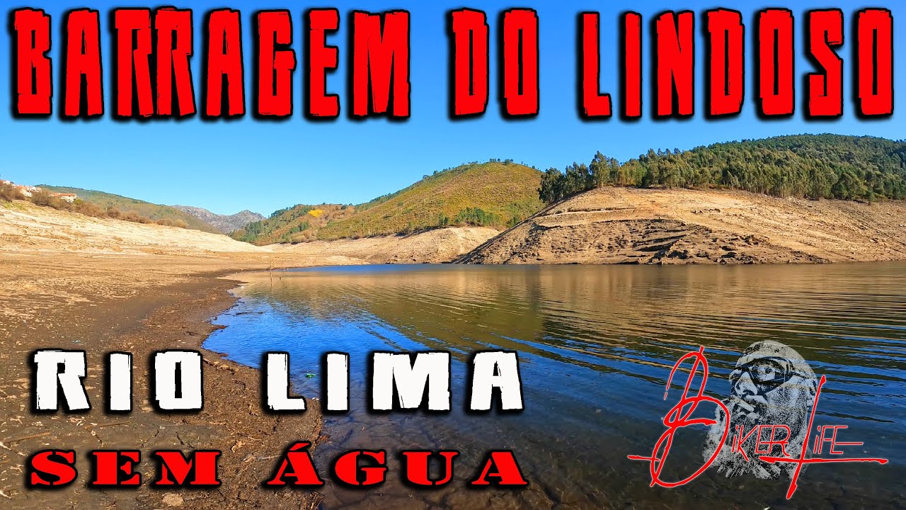 BARRAGEM DO LINDOSO passando por VÁRZEA e ACEREDO (ESPANHA) - (1ªPARTE)