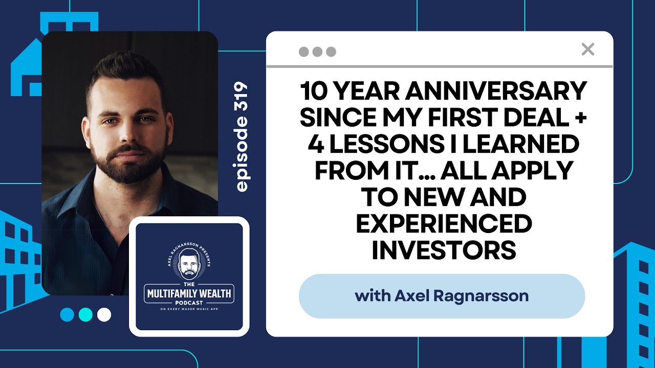 4 Lessons From My First Deal (10 Years Later) — For New & Experienced Investors