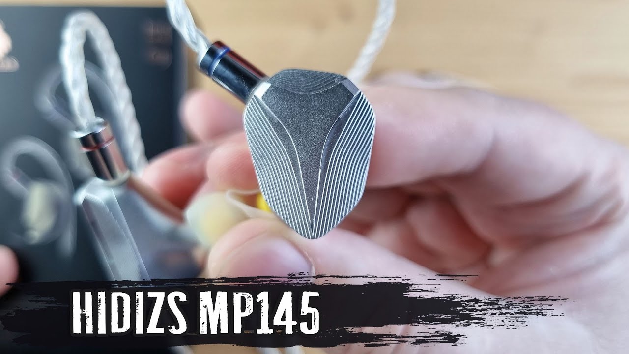 Магия преображения: обзор магнито-планарных наушников Hidizs MP145