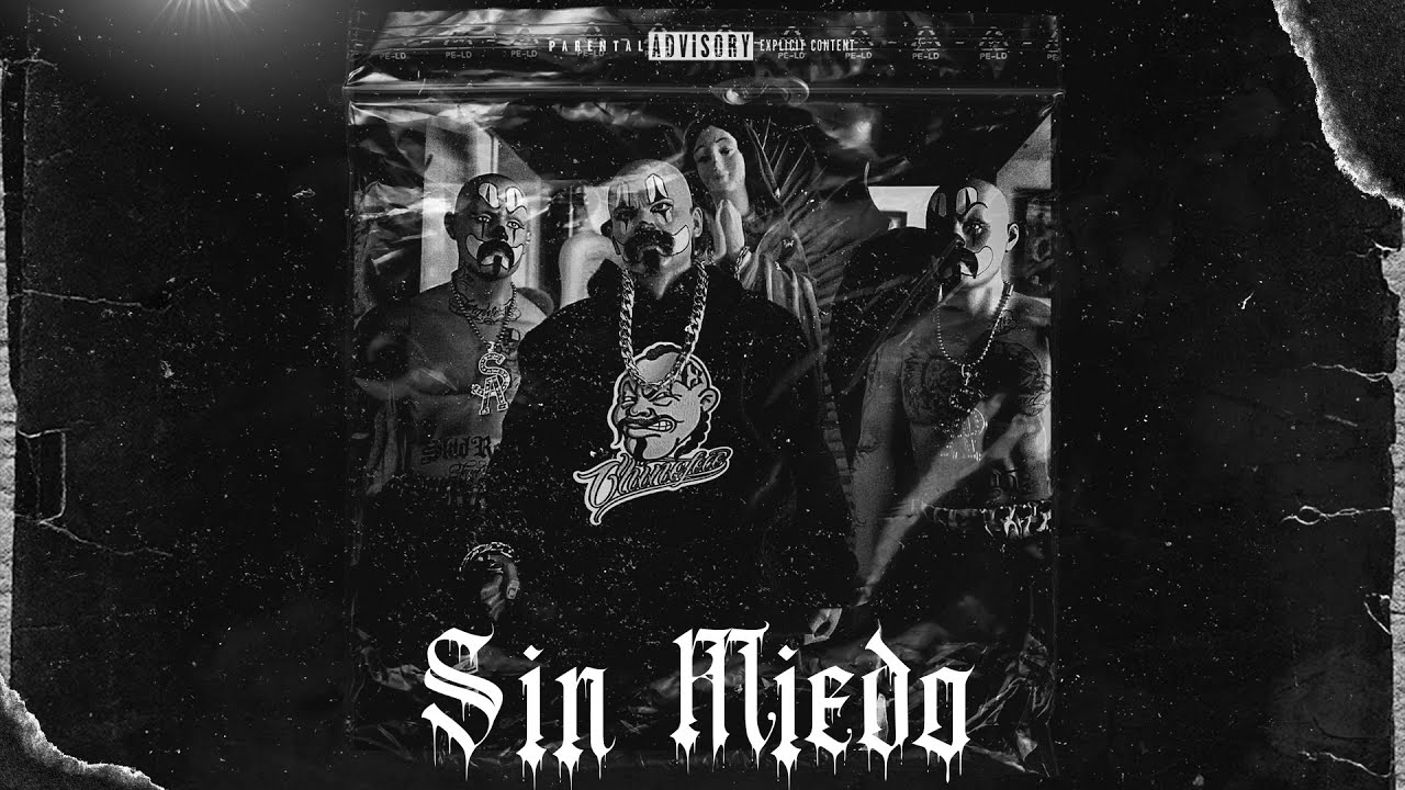 BEAT RAP HIPHOP - SIN MIEDO (LIBRE USO)