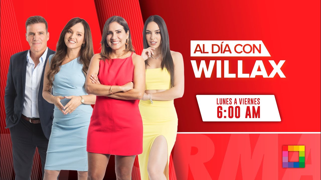 Al Día con Willax - JUL 28 - 1/5 - TRANSMISIÓN ESPECIAL DE WILLAX TV | Willax