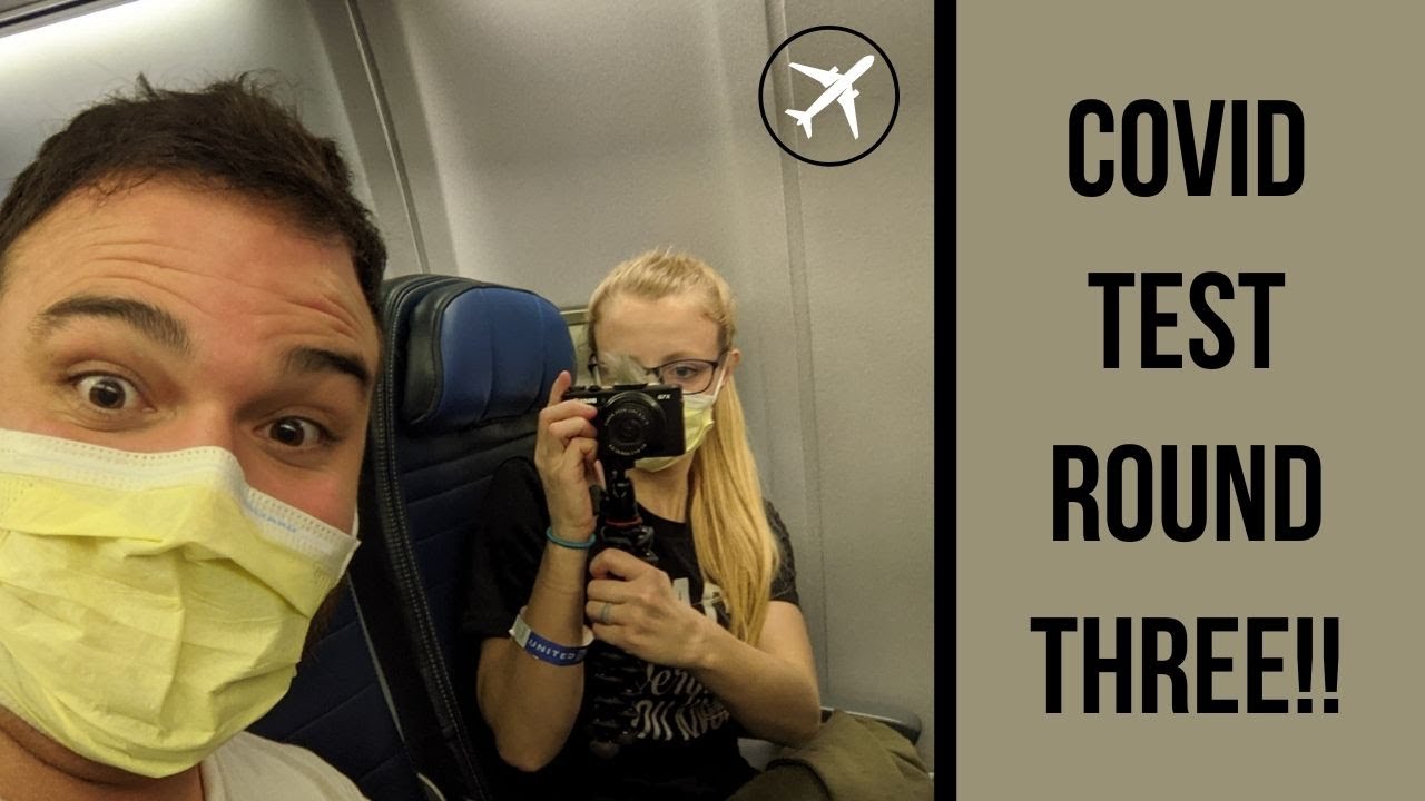 Hawaii Travel Vlog During COVID-19 || Big Island Travel During Pandemic Requirements
