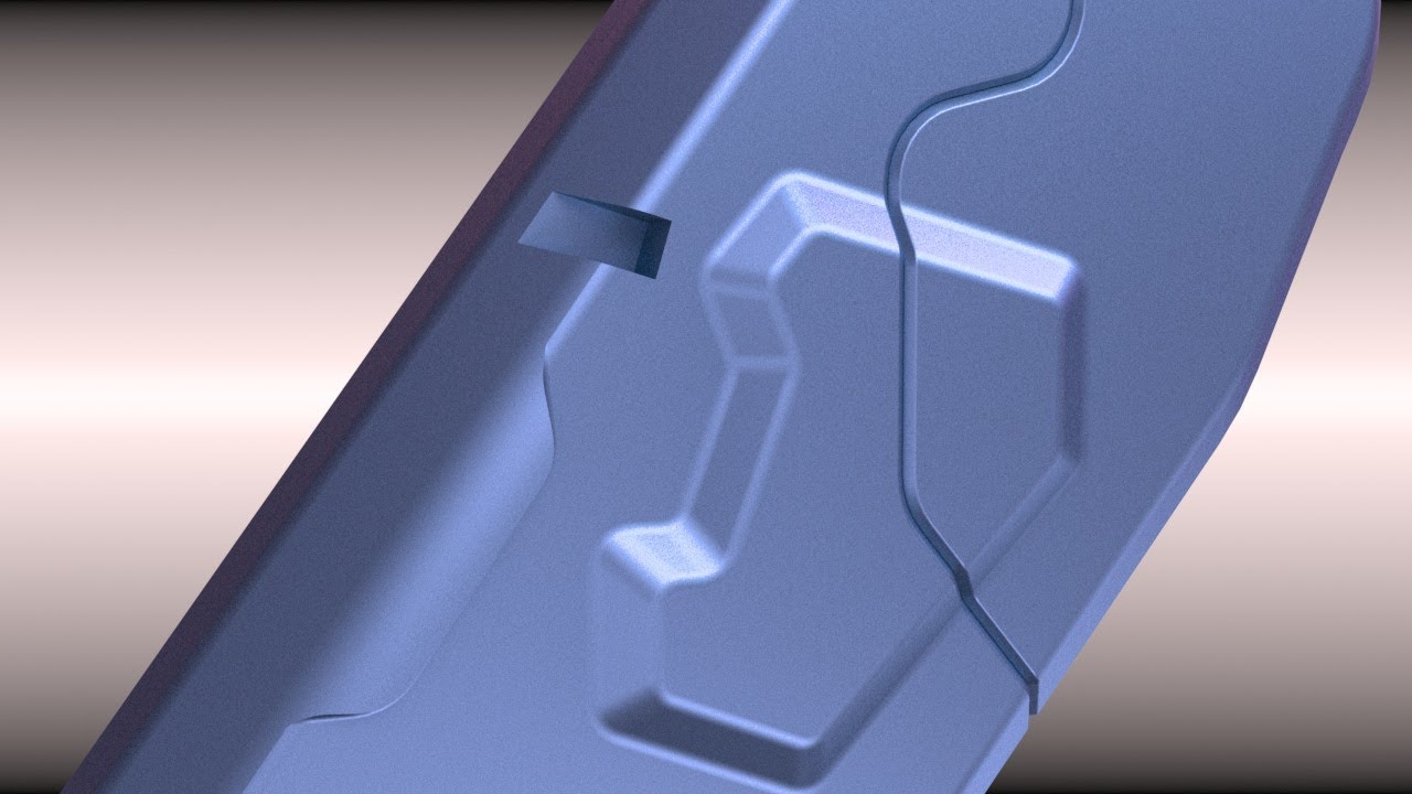 Accidental Design in Plasticity