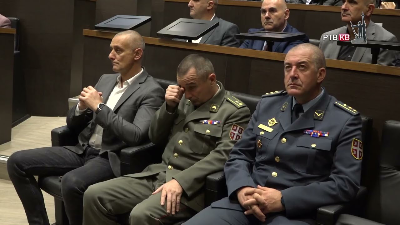 RTV KV Svecana sednica grada Kraljeva