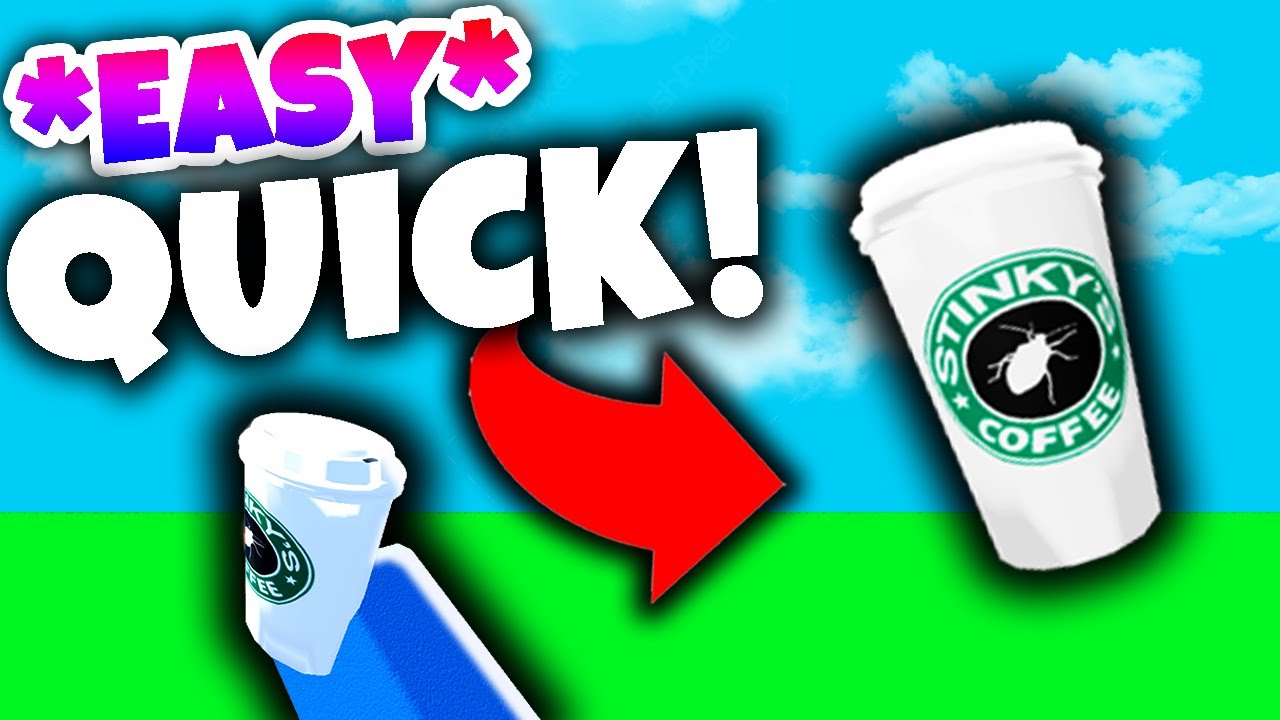 FASTEST Method: How to get COFFEE MELEE in ARSENAL (All Locations)
