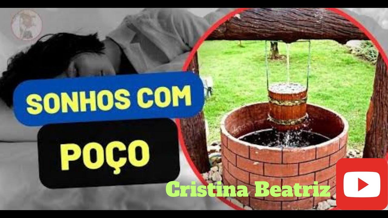 🚀🚀 Sonhar com poço de água e seu significado 🗝️🗝️🙌🏾