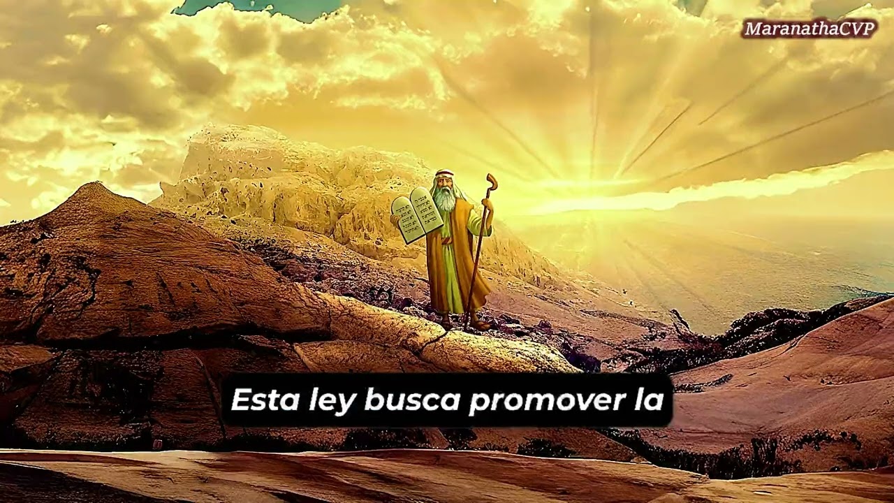 Éxodo 23 Leyes se centran en asuntos como la justicia en los juicios, el trato justo hacia los demás