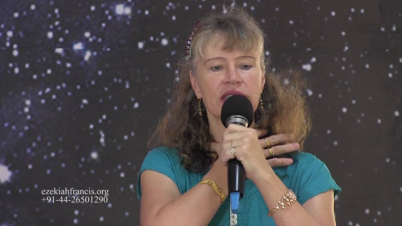 Healing Message & Prayer & Testimonies