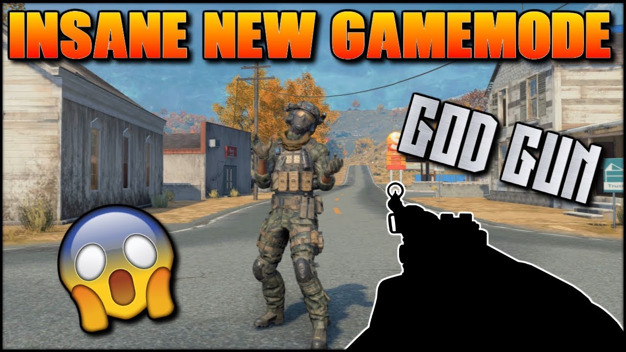 FIRST GAME ON NEW GAMEMODE AND THIS HAPPENS?! INSANELY FAST PACED CLOSE QUARTERS SOLO! COD BLACKOUT!