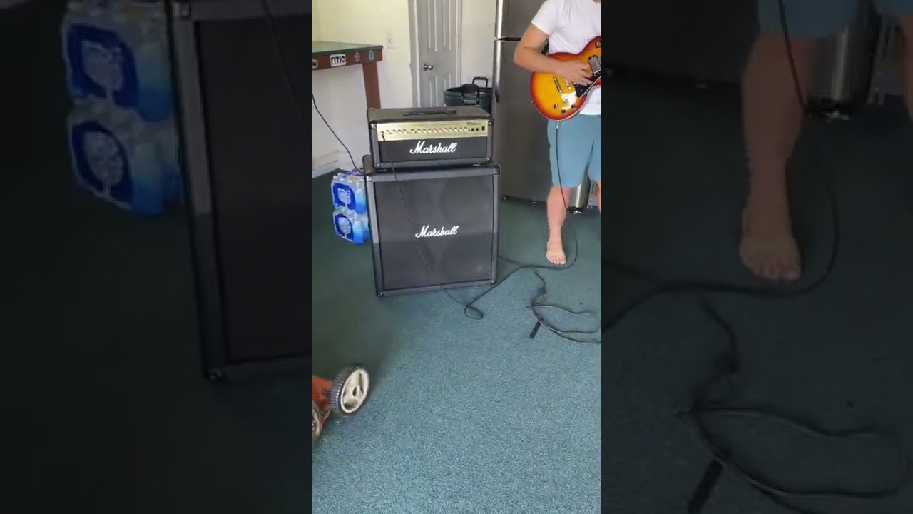 Marshall MG100HDFX