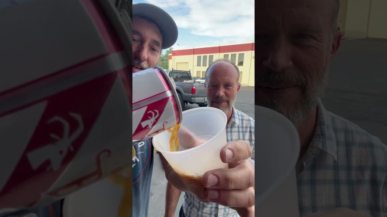 45 year old beer taste test. Does it taste better than it smells? #vintagecan #beercanmike