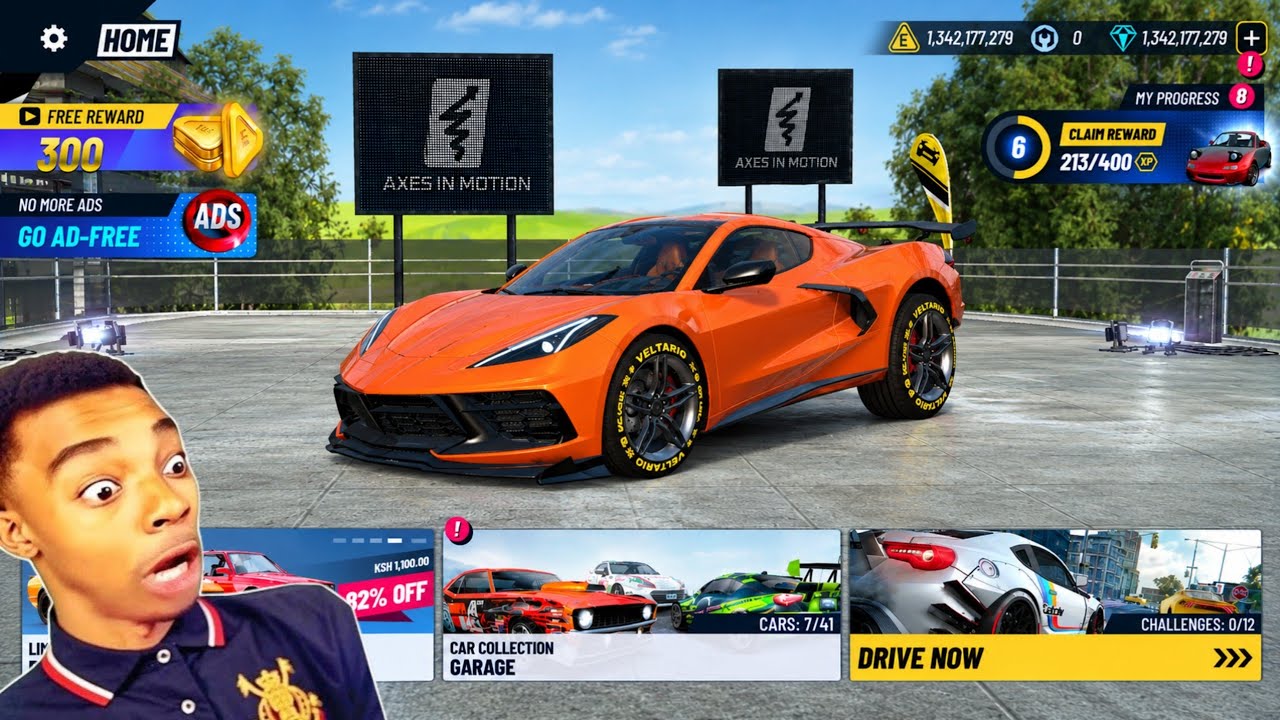 Extreme Car Driving Simulator на стероидах!🤯 | Все машины..!!!😱