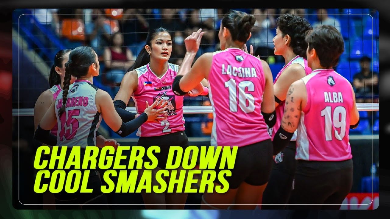 PVL: Akari halts Creamline's streak to keep own winning run | ABS-CBN News