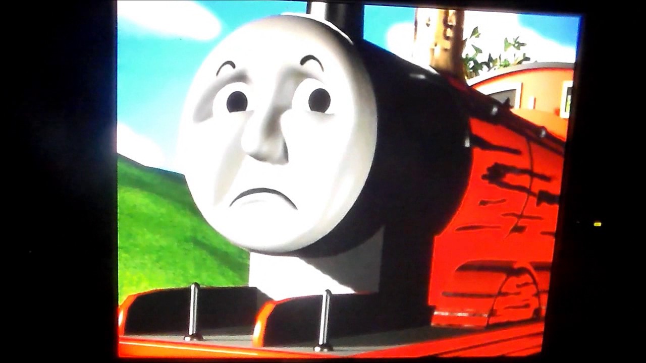 Thomas & Friends: Trouble on the Tracks!