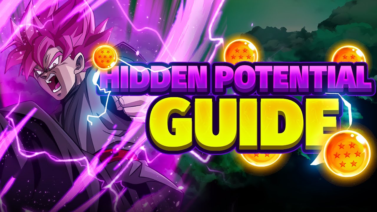 HOW TO BUILD THE HIDDEN POTENTIAL FOR ALL 5 OF THE FREE ROSE GOKU BLACK CLONES! | DBZ: Dokkan Battle