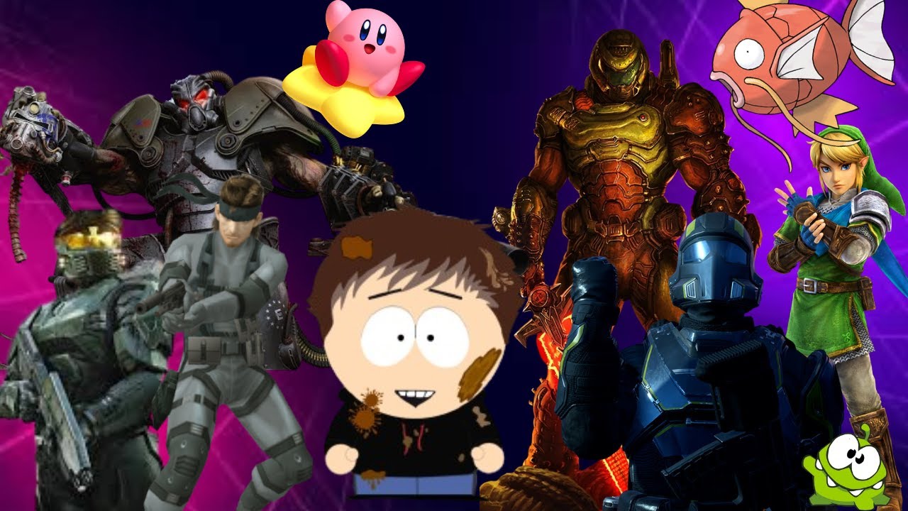 Mud plays some more Fallout 3