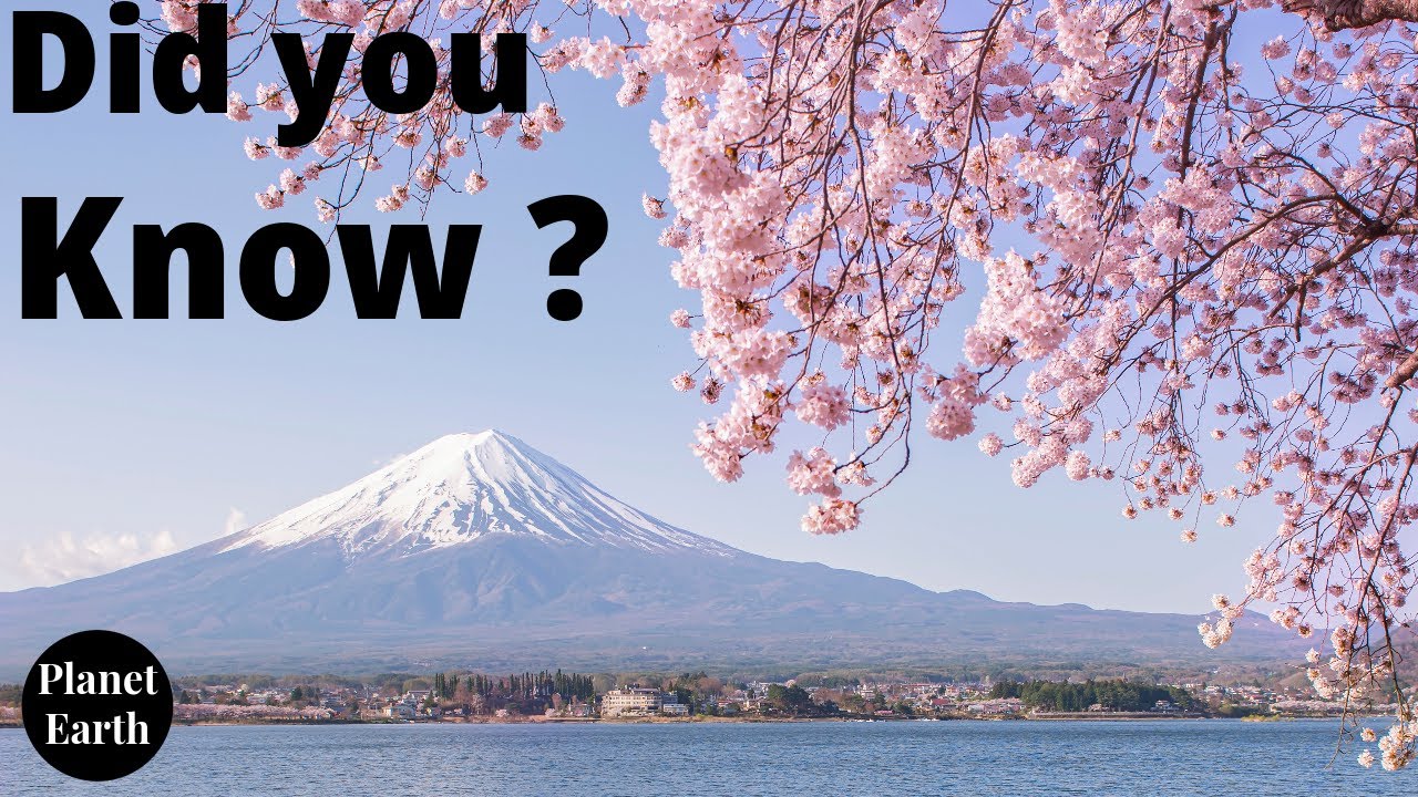 Mount Fuji Japan | Facts & History 🏔