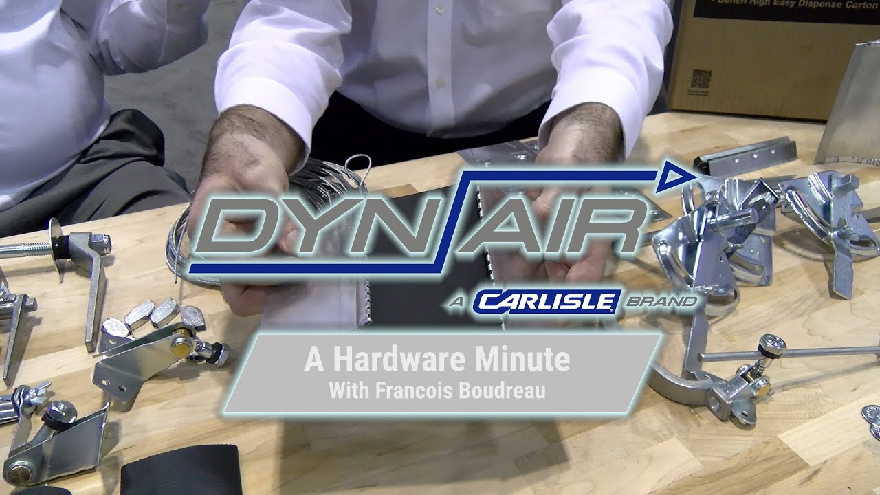 Flexible Duct Connector | DynAir