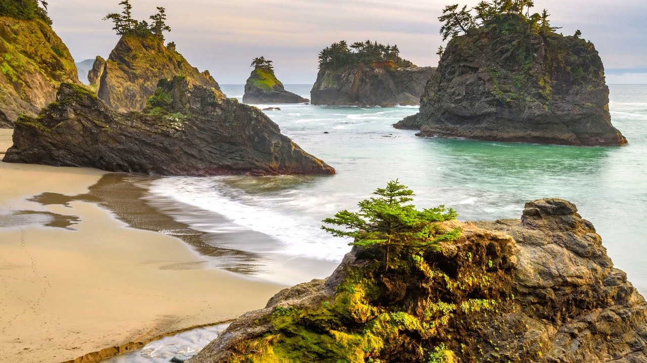 Southern Oregon Adventure in February 2020