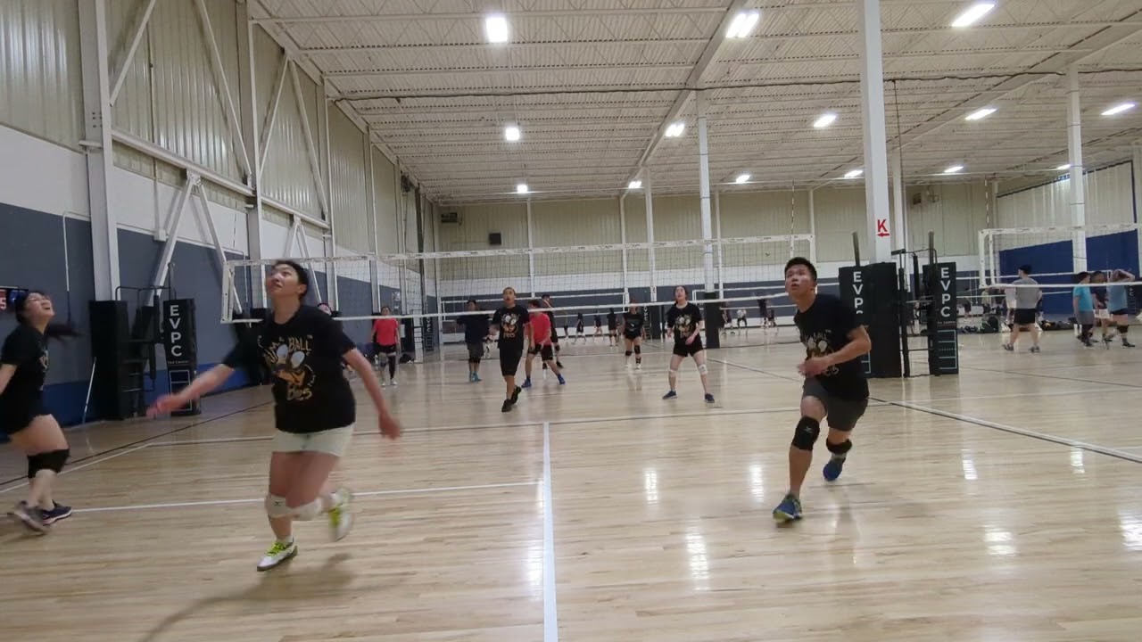 EVPC Sundays | Sept 8, 2024 | Bumballbees vs. Lower Ballers | Set 1