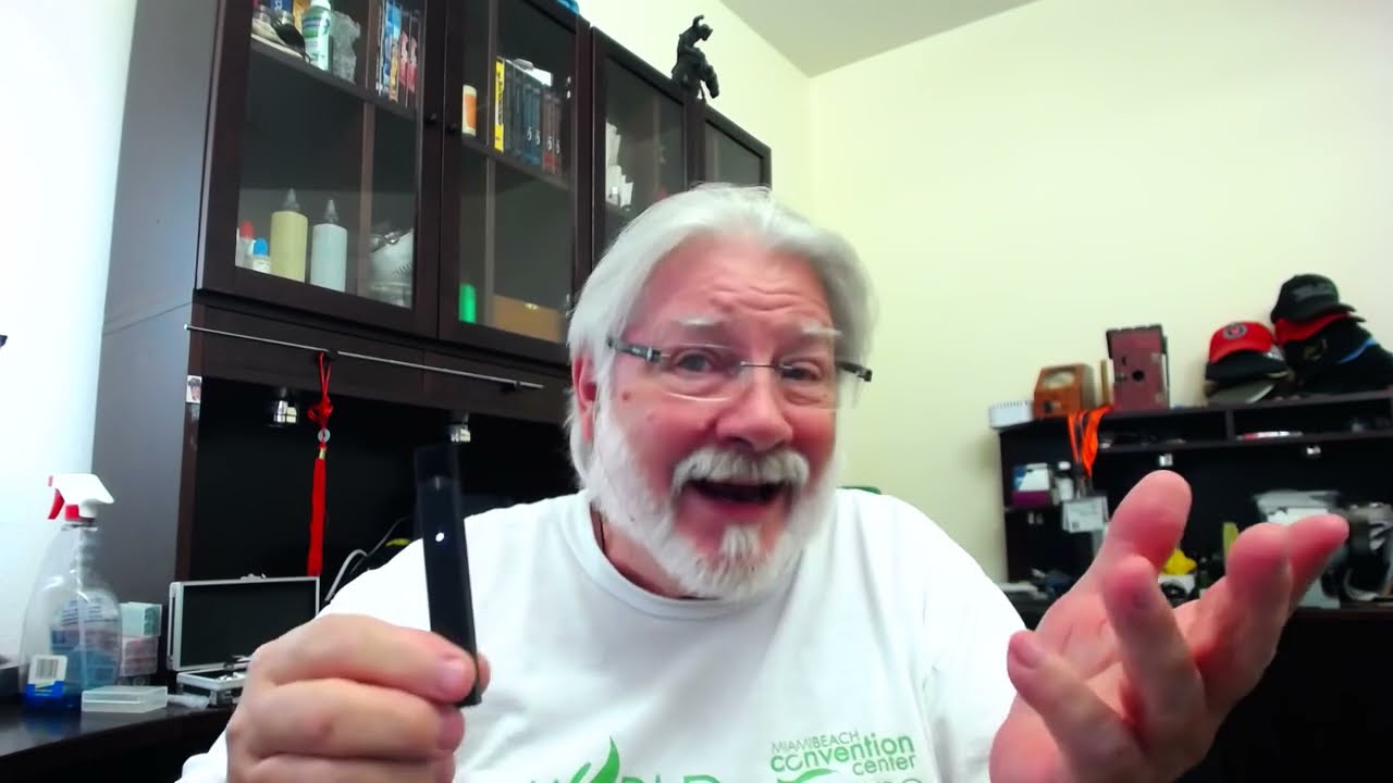 Robert Ellis Archive - JUUL by PAX and my thoughts