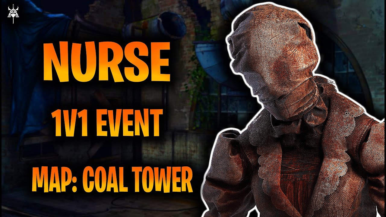 🟡 1V1 NURSE (WEEKLY EVENT) | DEAD BY DAYLIGHT