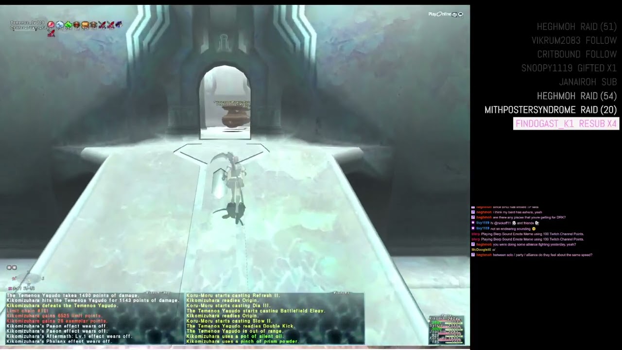 Limbus First +4 relic