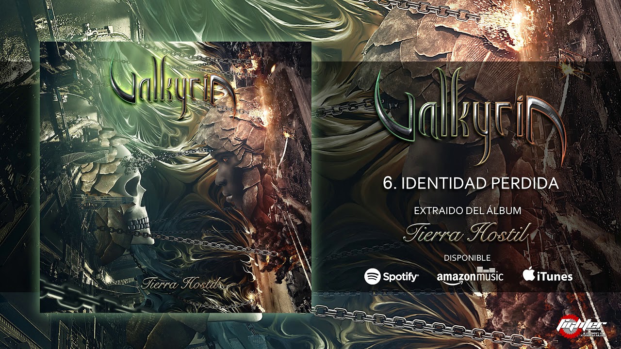 Valkyria - Identidad Perdida