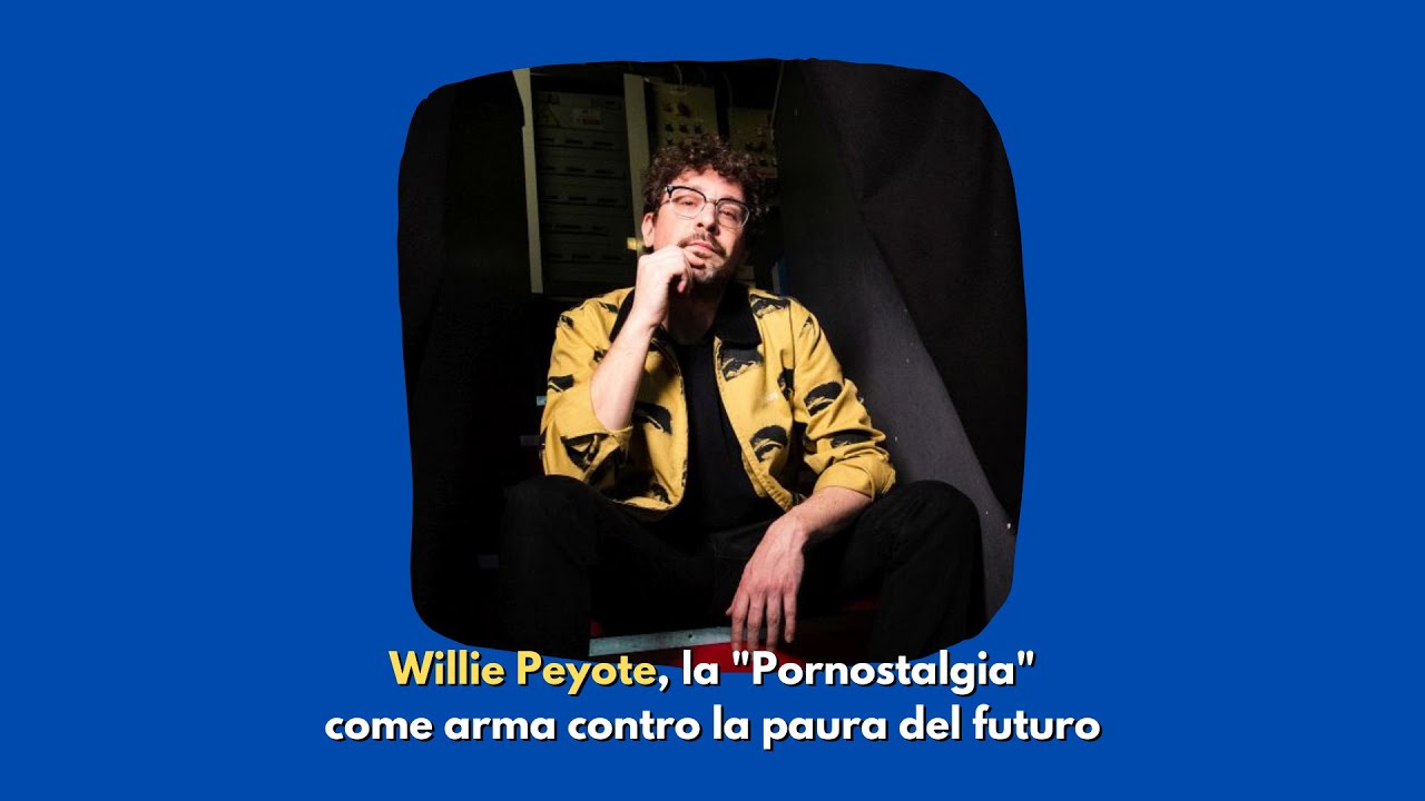 Willie Peyote, la 
