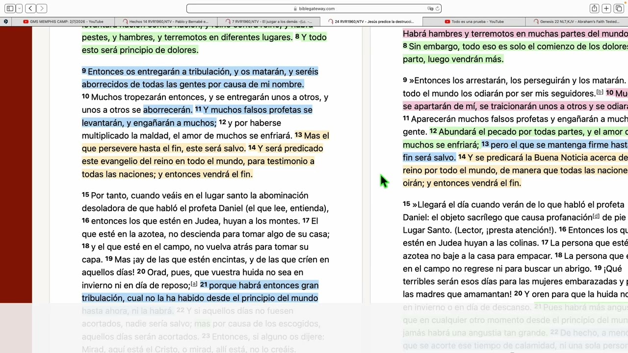 Aprende a mantenerte firme bajo presión