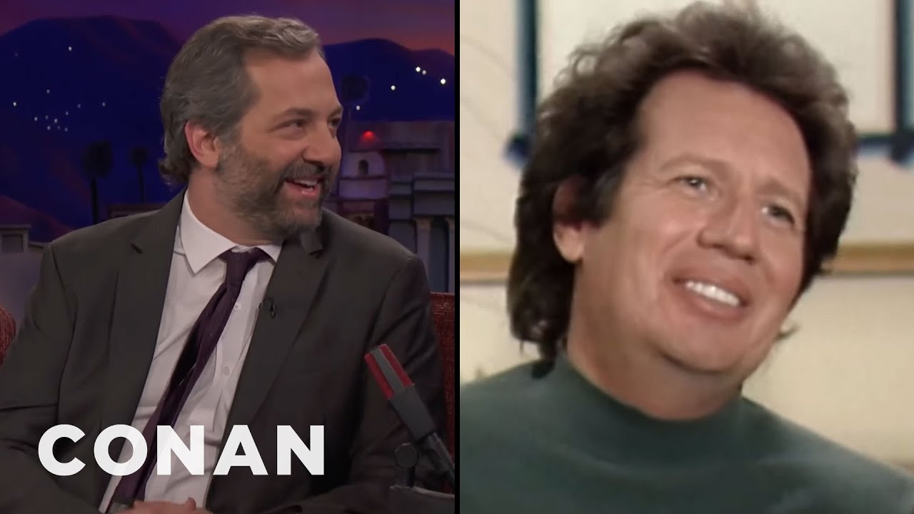 Judd Apatow On 