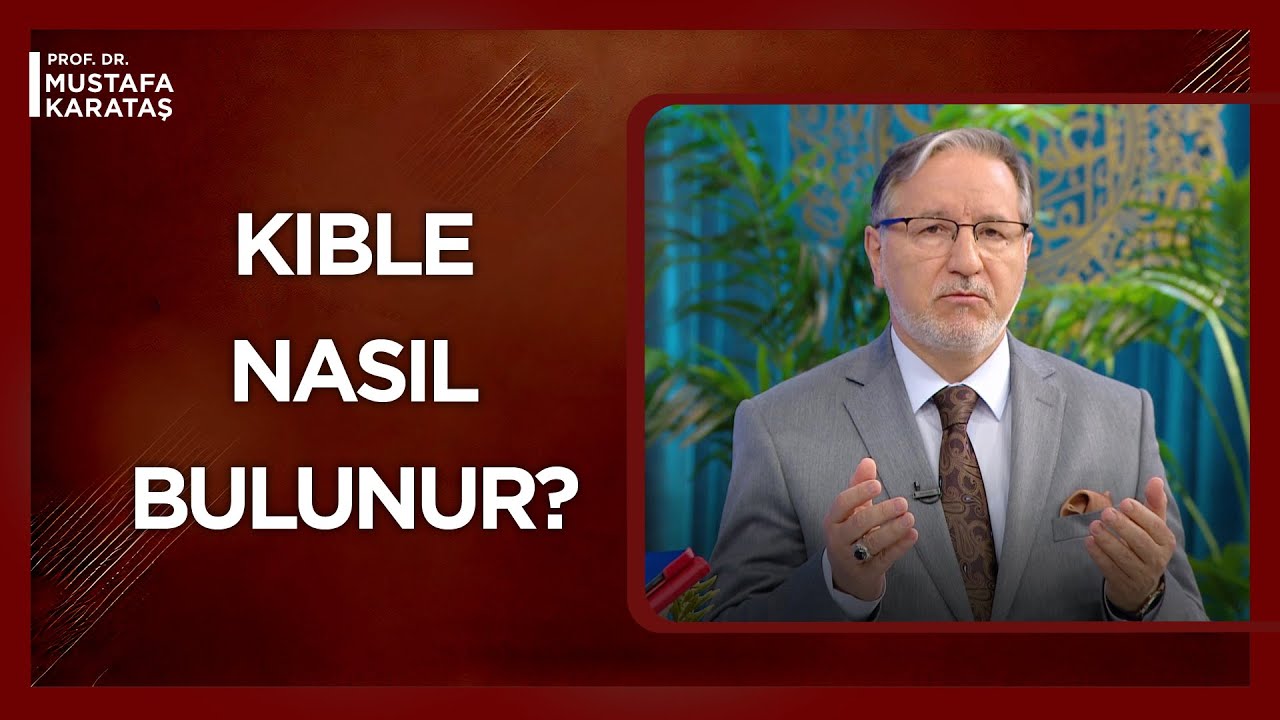 Tesbihle Kıble Bulunur Mu? | Mustafa Karataş ile Muhabbet Kapısı