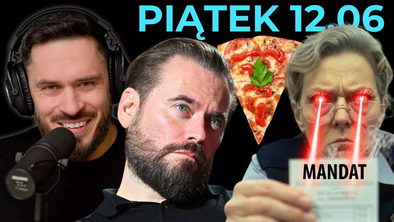 SPRAWKI RANO - Piekło w PIZZERII i inne