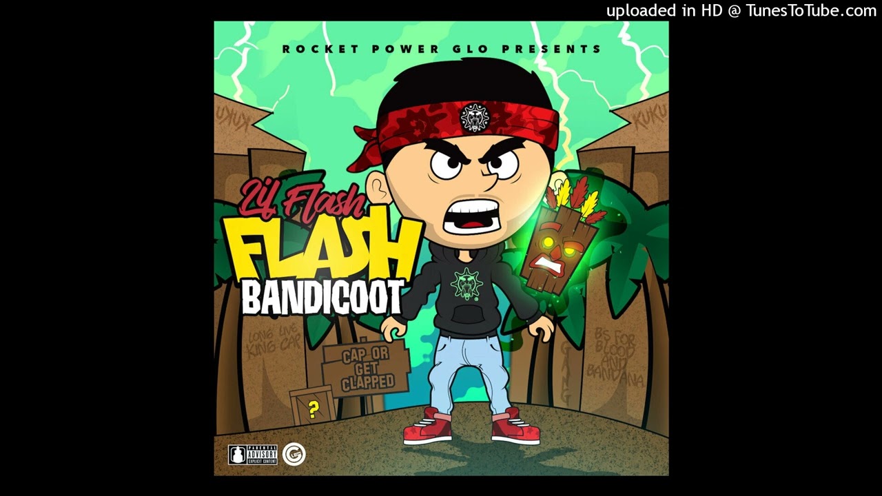 lil flash - Cappin' Gown (unreleased)